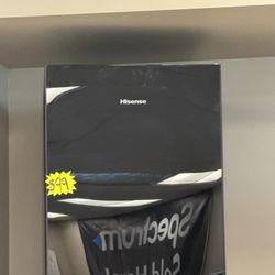 Hisense Small Fridge 
