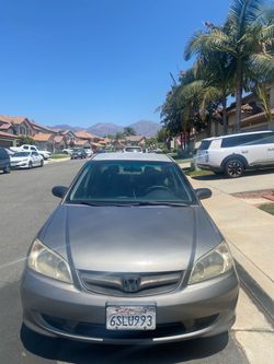 2005 Honda Civic