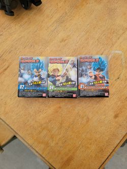 Dragon Ball Figures