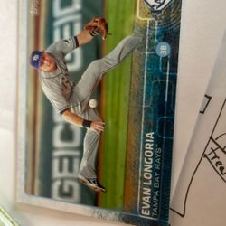 10 Pack Baseball Cards