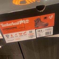 Timberland PR Steel toe 