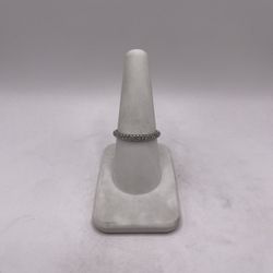 14kt Gold Diamond Engagement Style Ring 