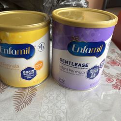 Tengo Una Latas De Leche 