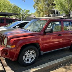 2007 Jeep Patriot