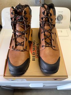 New Red Wing Boots