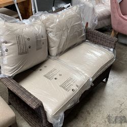 Patio Love Seat