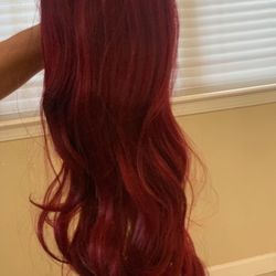 ‌beautiful Curly Hair Wig