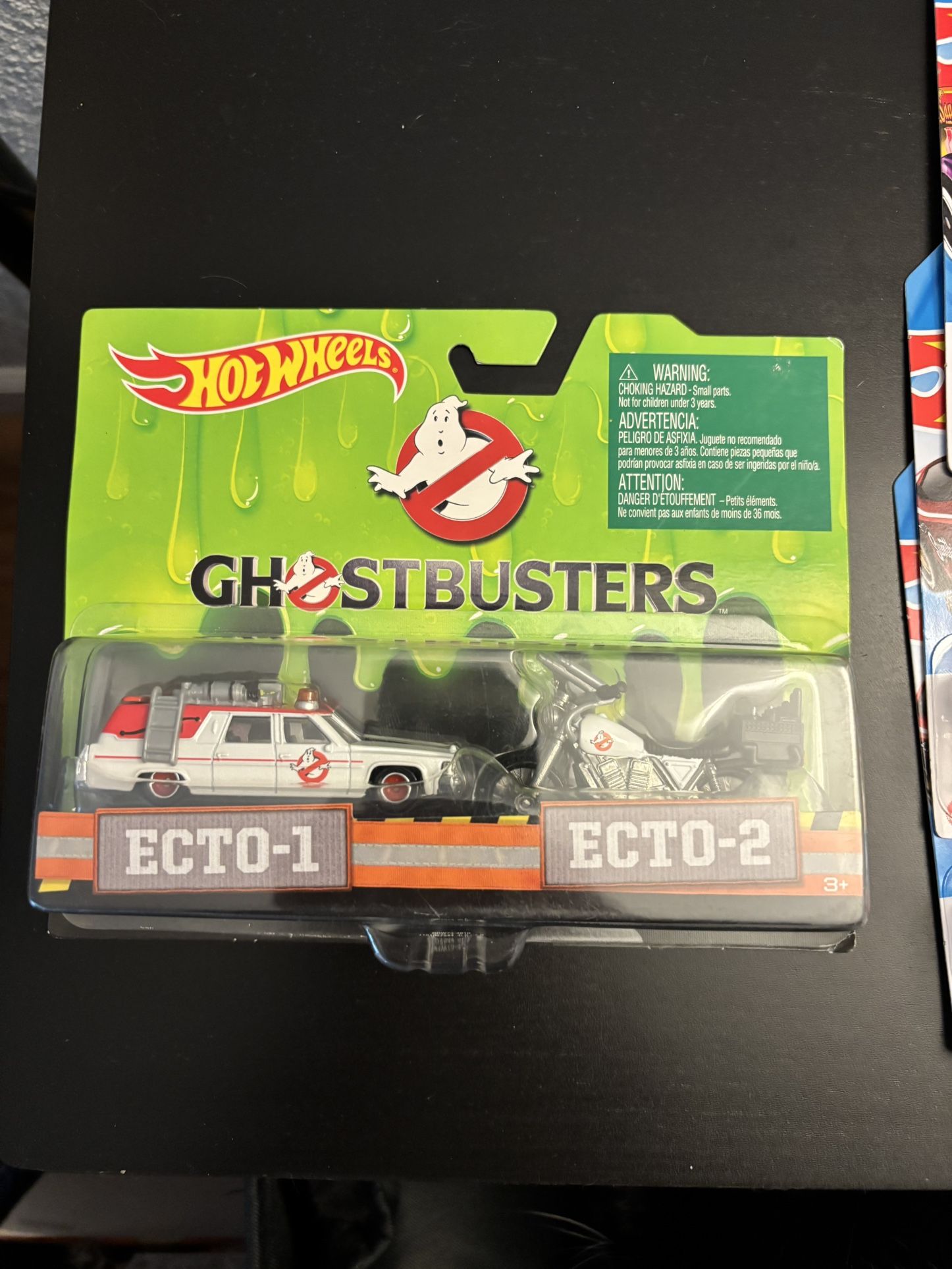 Ghostbusters Ecto Set