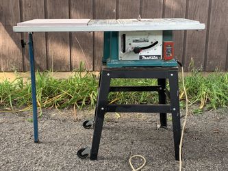 Makita 8” Table Saw