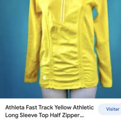 Athlete Size Xl Like New