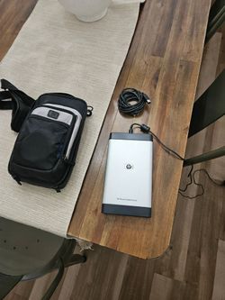 HP Media Drive