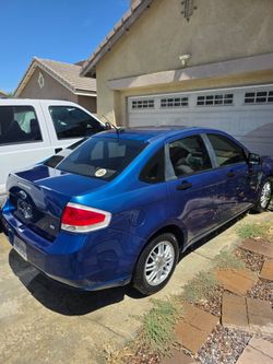 2008 Ford Focus