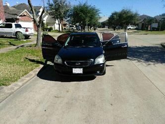 2007 kia optima