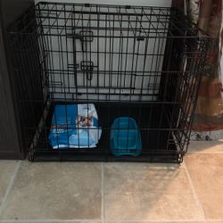 Dog Cage 
