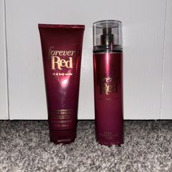 Forever Red - Bath & Body Mist