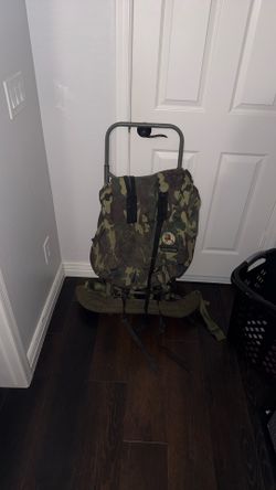 Old Camp Trails Hiking Backpack