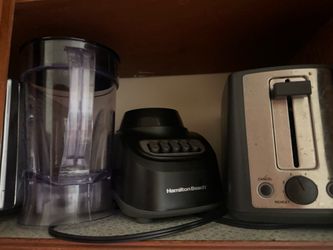 Blender /toaster