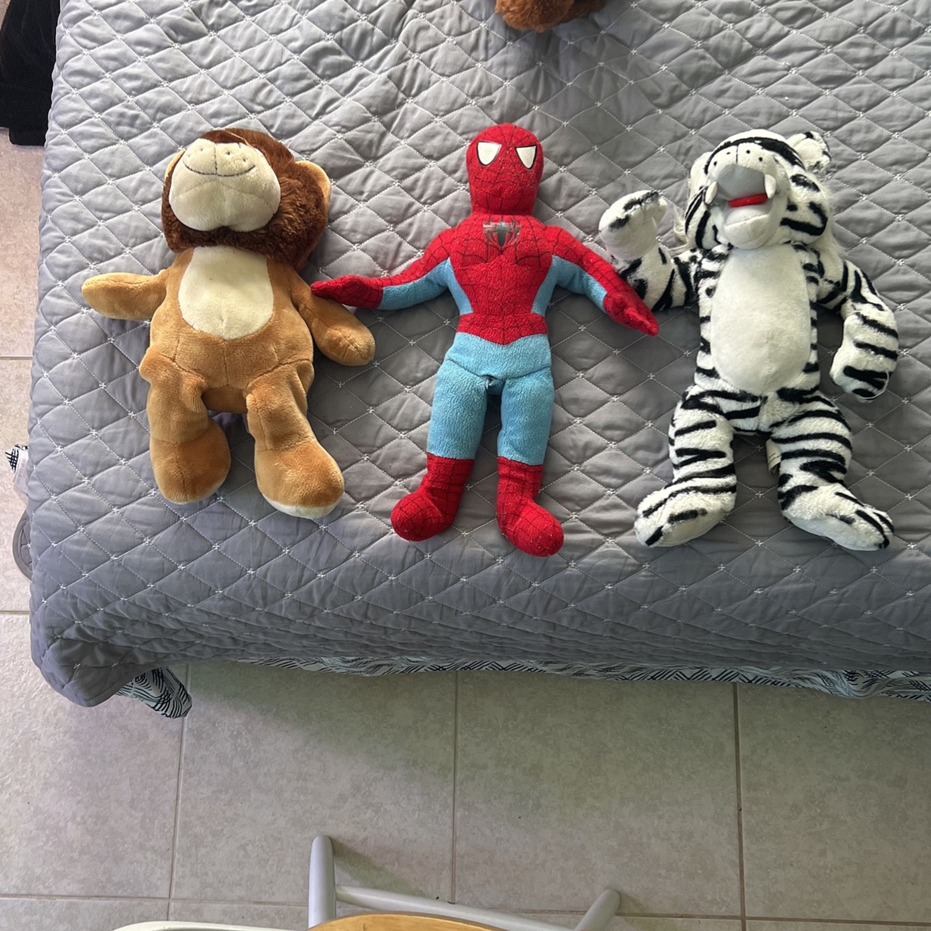 Stuffed Animals
