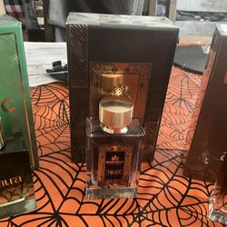 NEW IN SEALED BOX Monarch Telos Men’s EDP Spray 100ml/3.4 fl oz 