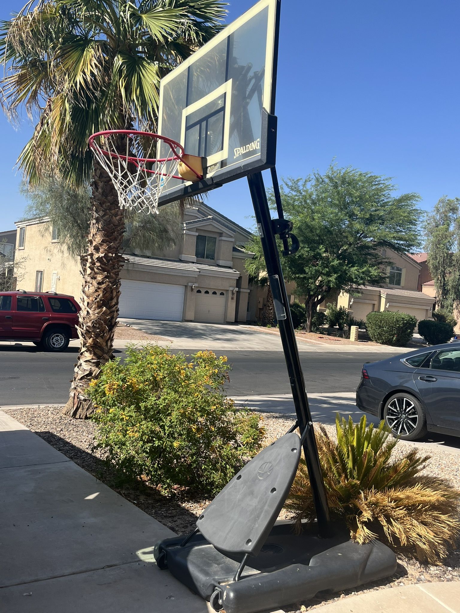 Full Size Basketball Hoop For Free