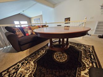 Hard Word Dinning Table