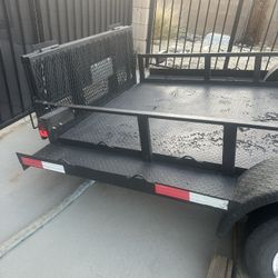 ATV Trailer