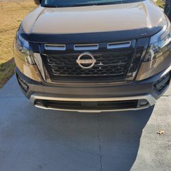 WEATHERTECH HOOD PROTECTOR  2022-2026 FOR NISSAN PATHFINDER NIB