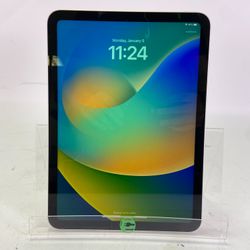 WiFi Only Apple iPad 10th Gen 256GB Silver MPQ83LL/A