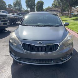 2014 Kia Forte