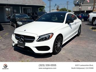 2018 Mercedes-Benz C-Class
