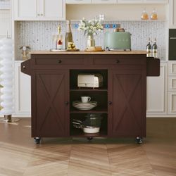 URGENT Kitchen Island still in box