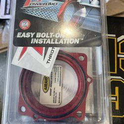 AIRAID Throttle Body Spacer 2005-2025 All 5.7L ALL 6.1L SRT ALL 6.4L SRT