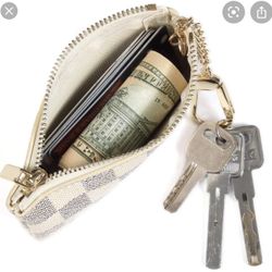 Keychain Coin Purse 