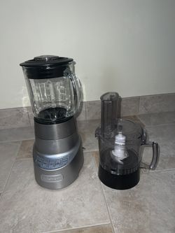 Cuisinart Blender/Food Processor