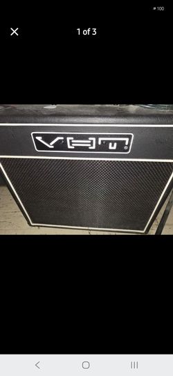 VHT ultra guitar tube amp