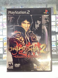 Onimusha 2