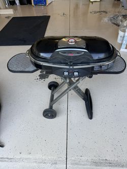 Coleman Portable BBQ Gill With Cover