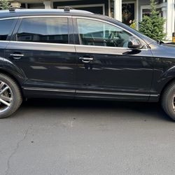 2014 Audi Q7