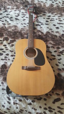 Acoustic guitar