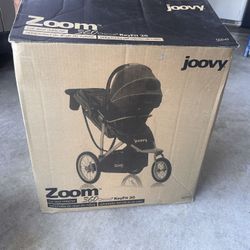 Joovy Zoom360 Ultralight Jogging Stroller