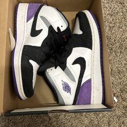 Air Jordan 1 Mid SE