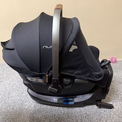 Nuna PIPA RX Infant Car Seat w/ RELX Base (2024)