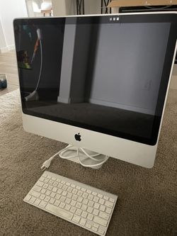 Apple IMac 24inch 2012