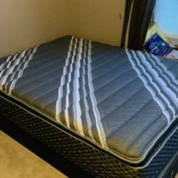 $20 Can Take New Mattress Home Today - All Sizes