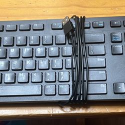 Dell Keyboard 