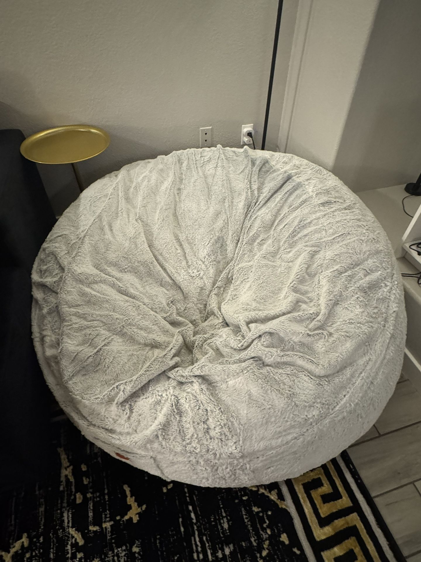 Bean Bag Chair + Cover