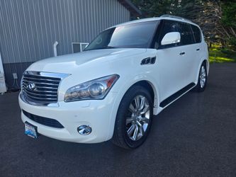 Immaculate 2011 Infinity QX56
