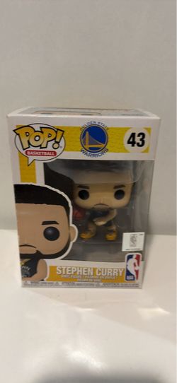 Pop Figure Stephen Curry