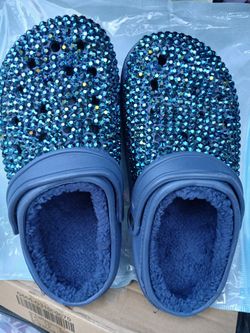Furry Sandals