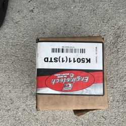 Engine Tech 5.7 Hemi Single Piston Kit with Piston Rings